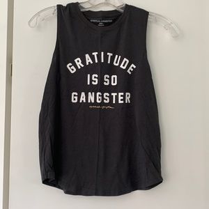 Spiritual Gangster Tee
